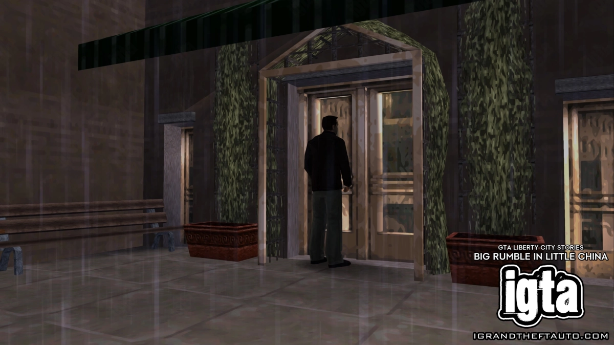 GTA Liberty City Stories Big Rumble In Little China 2