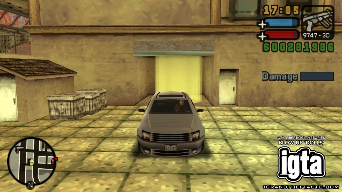 GTA Liberty City Stories Blow Up Dolls 11
