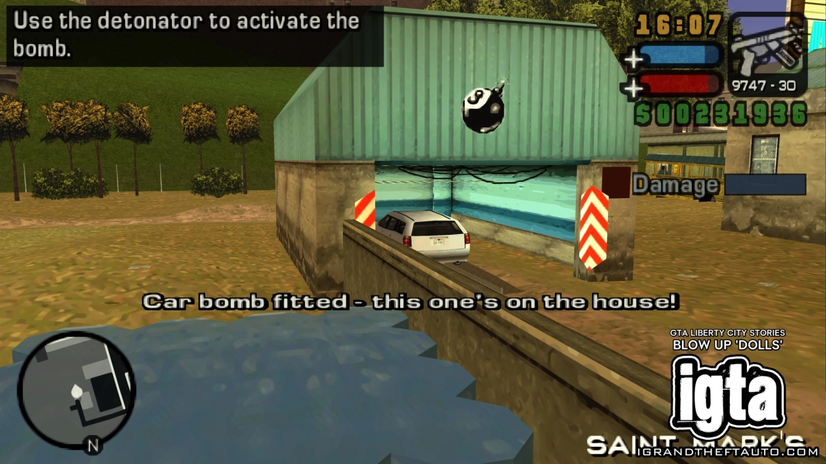 GTA Liberty City Stories Blow Up Dolls 7