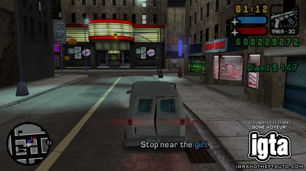 GTA Liberty City Stories Bone Voyeur 12