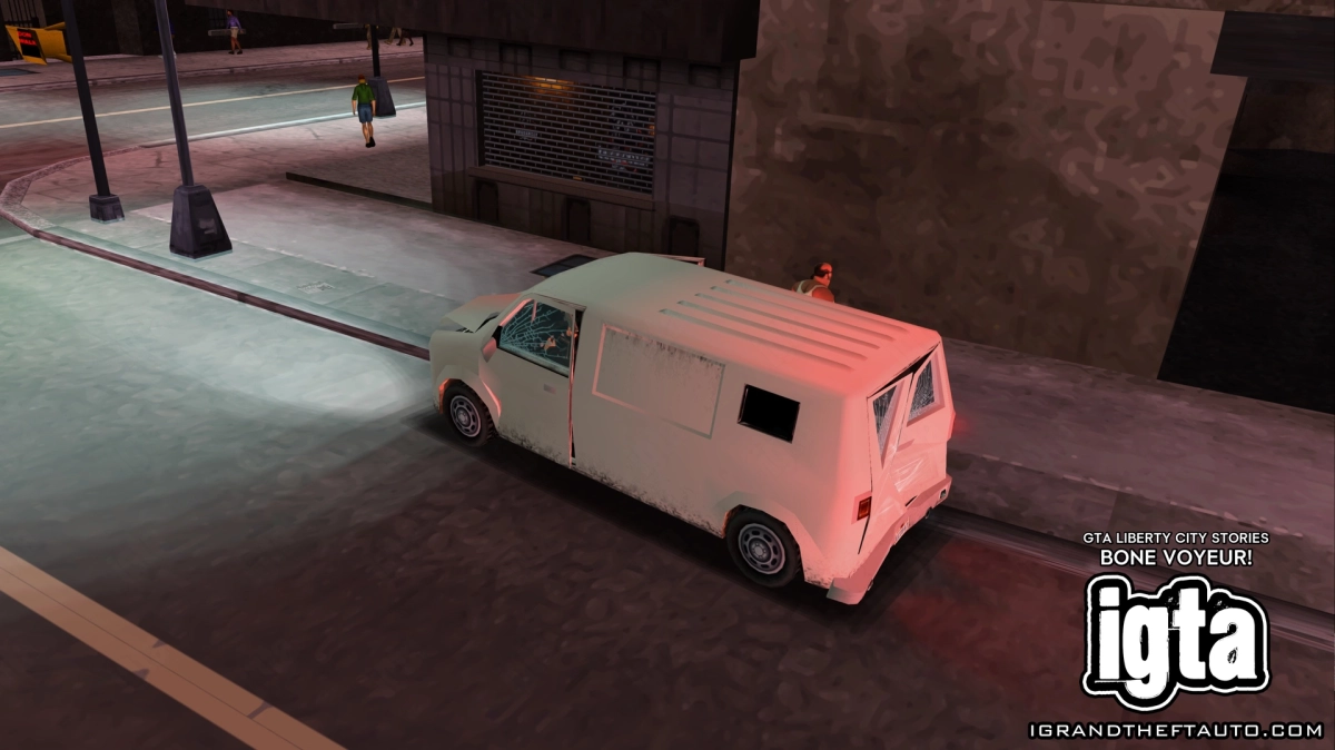 GTA Liberty City Stories Bone Voyeur 15