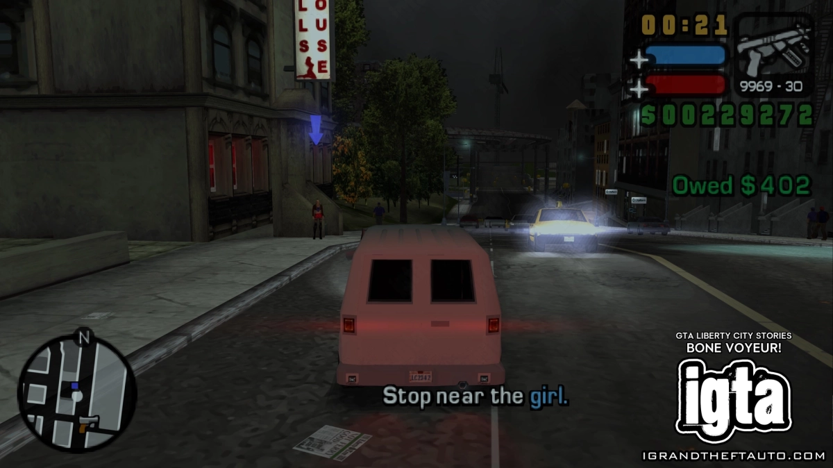 GTA Liberty City Stories Bone Voyeur 9