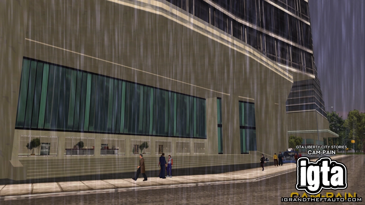GTA Liberty City Stories Cam Pain 1