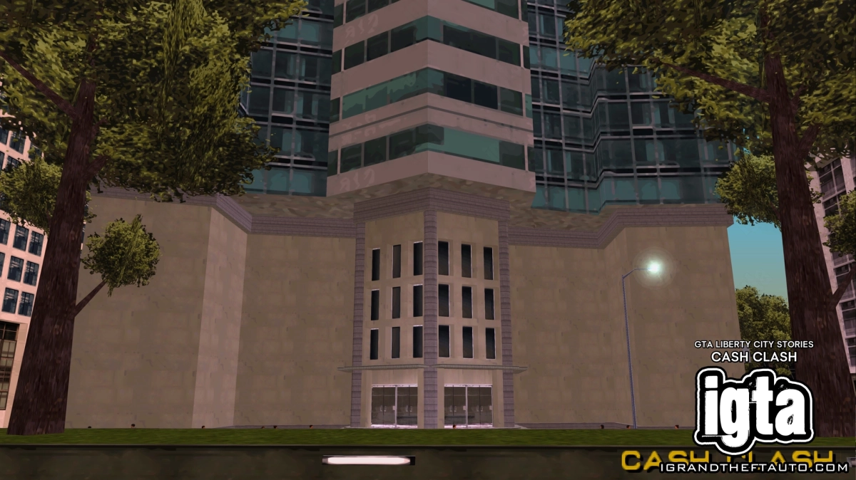 GTA Liberty City Stories Cash Clash 1