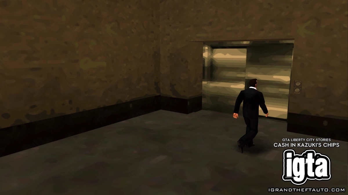 GTA Liberty City Stories Cash In Kazukis Chips 5
