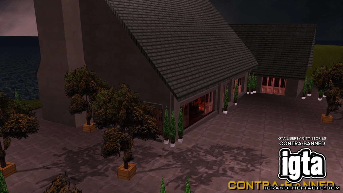GTA Liberty City Stories Contra Banned 1