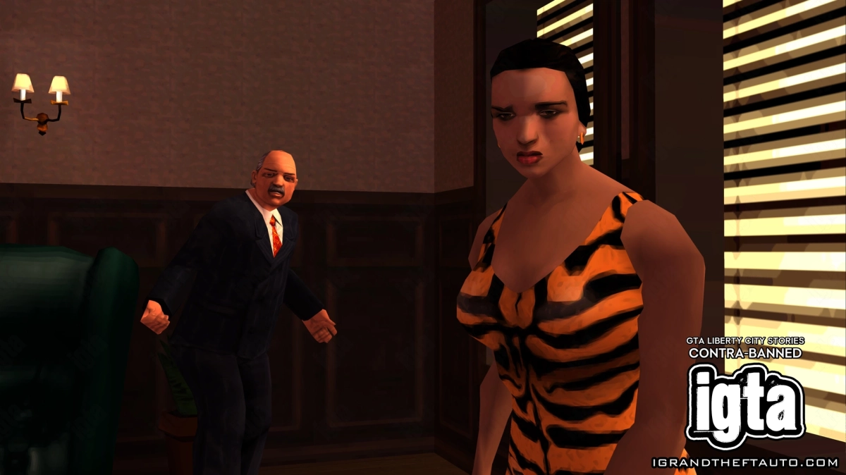 GTA Liberty City Stories Contra Banned 2