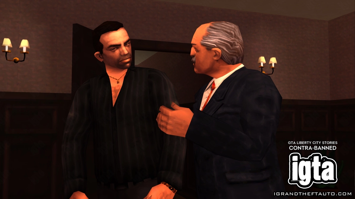 GTA Liberty City Stories Contra Banned 3