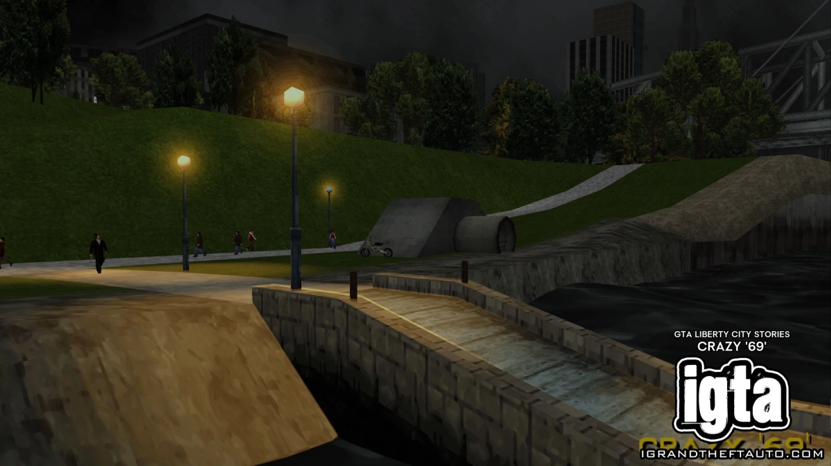 GTA Liberty City Stories Crazy 69 1