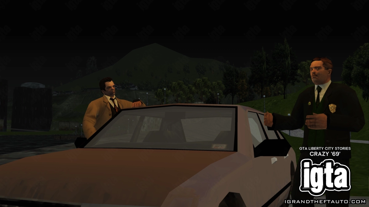 GTA Liberty City Stories Crazy 69 2