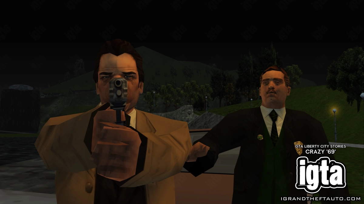 GTA Liberty City Stories Crazy 69 3