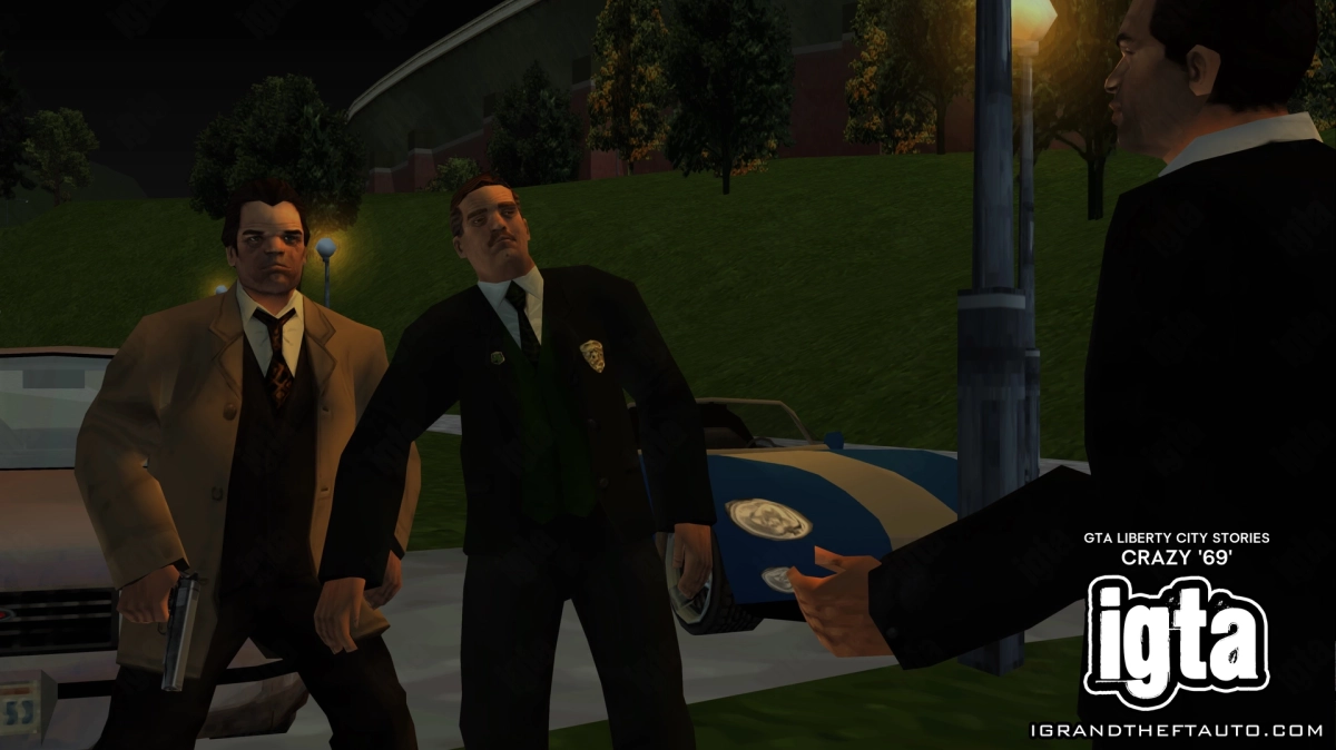 GTA Liberty City Stories Crazy 69 4