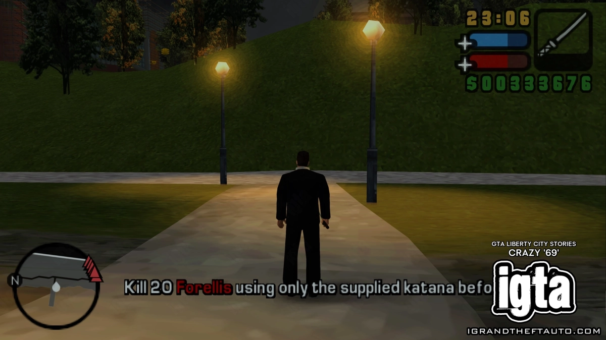 GTA Liberty City Stories Crazy 69 5