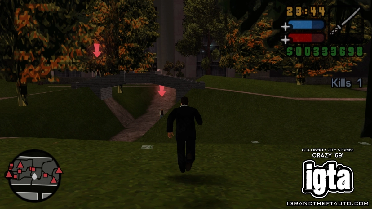 GTA Liberty City Stories Crazy 69 6