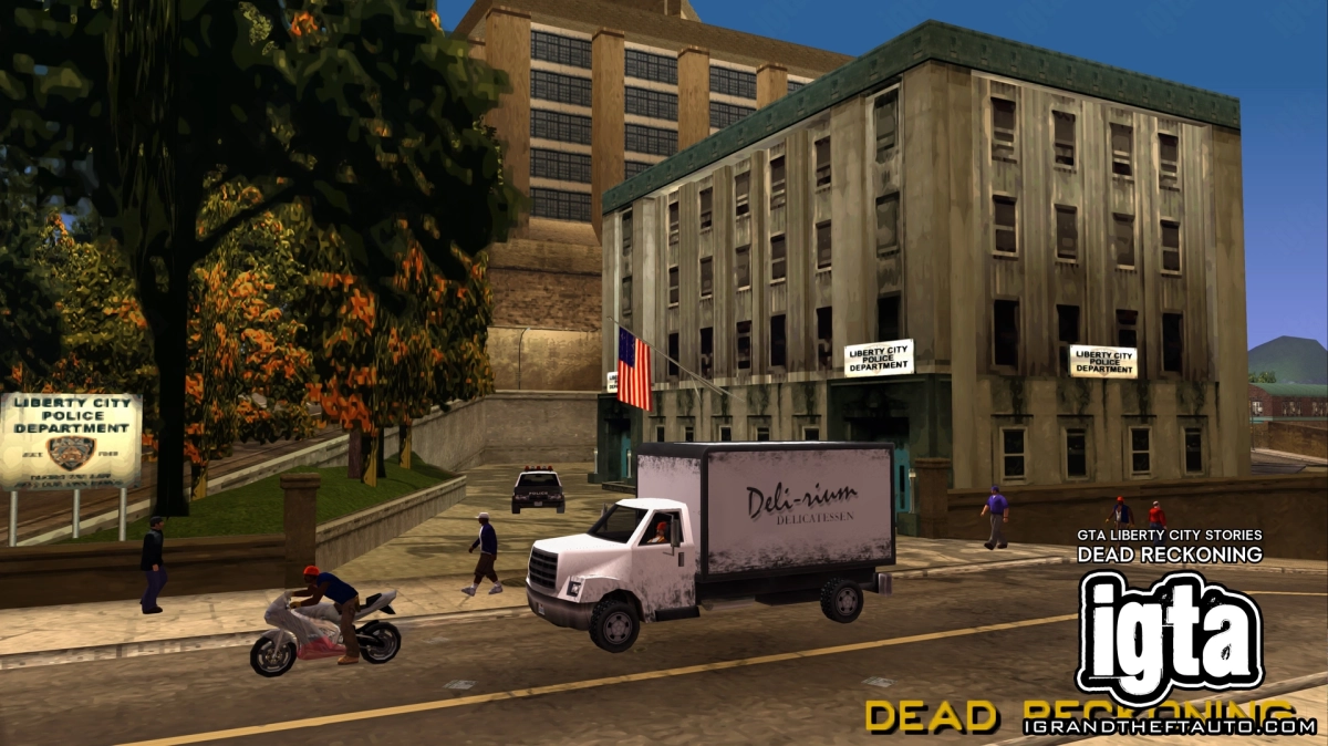 GTA Liberty City Stories Dead Reckoning 1