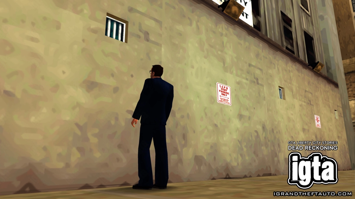 GTA Liberty City Stories Dead Reckoning 2