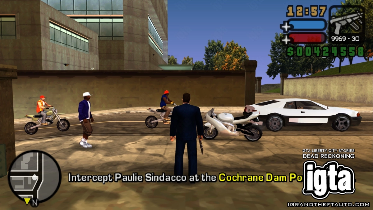 GTA Liberty City Stories Dead Reckoning 3