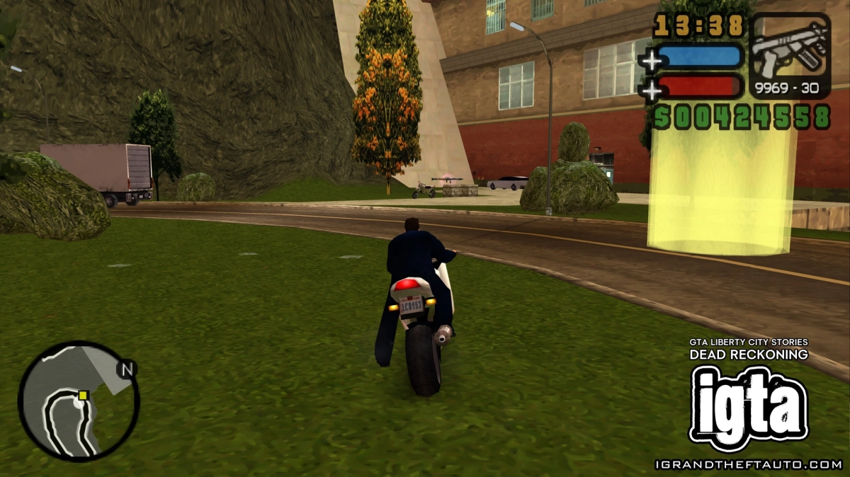 GTA Liberty City Stories Dead Reckoning 4