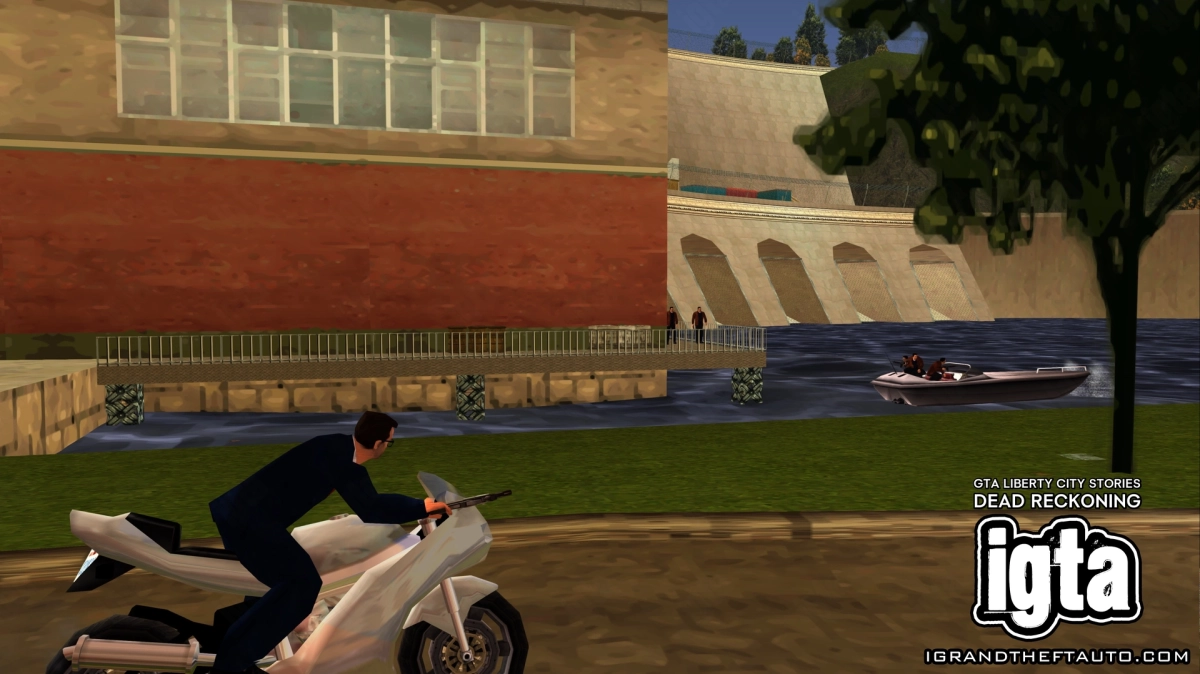 GTA Liberty City Stories Dead Reckoning 5
