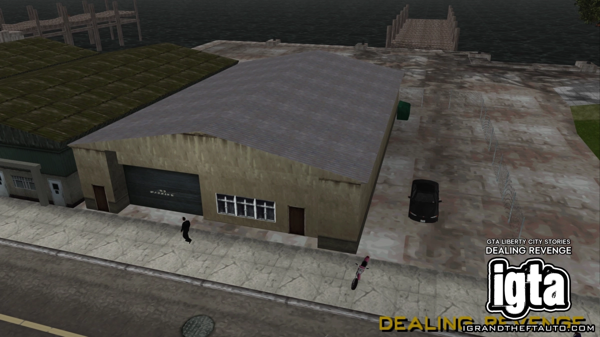 GTA Liberty City Stories Dealing Revenge 1