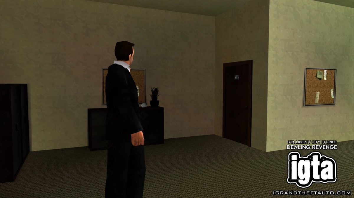 GTA Liberty City Stories Dealing Revenge 2
