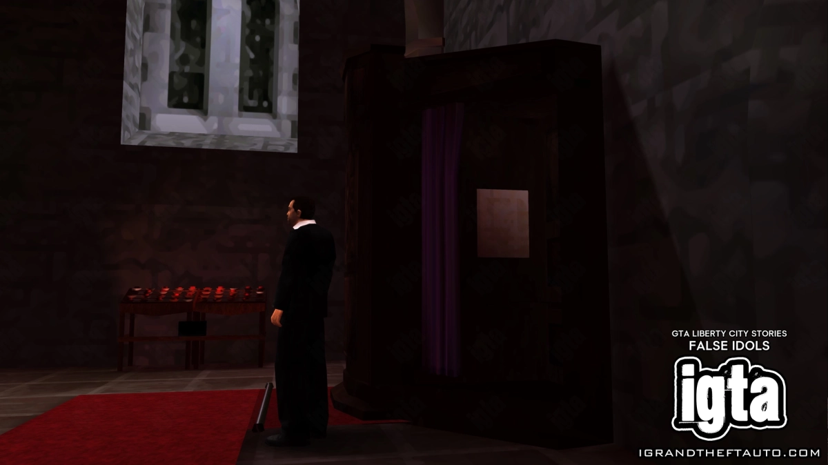 GTA Liberty City Stories False Idols 17