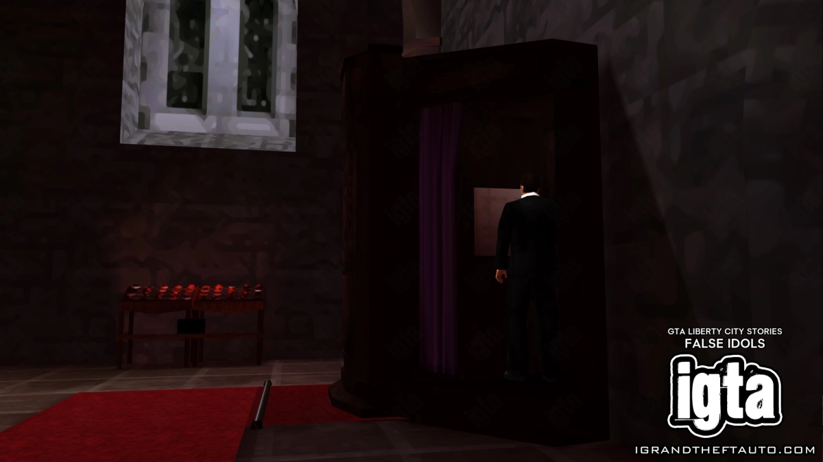 GTA Liberty City Stories False Idols 2