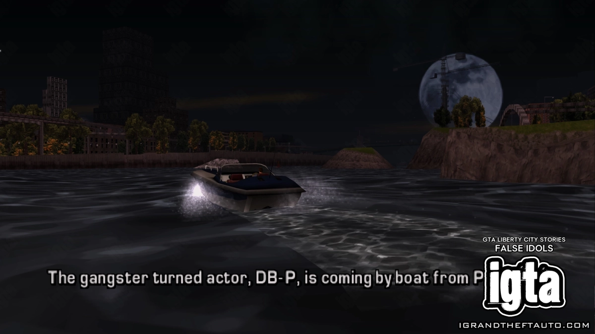 GTA Liberty City Stories False Idols 5