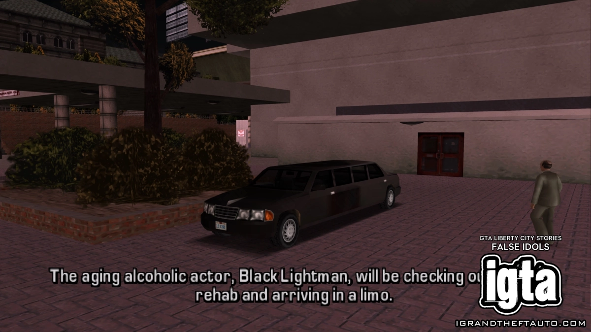 GTA Liberty City Stories False Idols 7