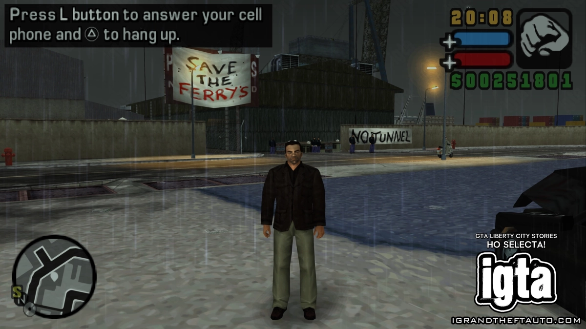 GTA Liberty City Stories Ho Selecta 11