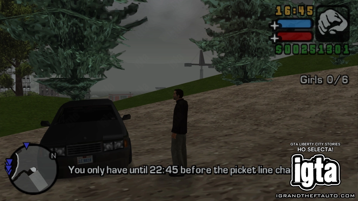 GTA Liberty City Stories Ho Selecta 4