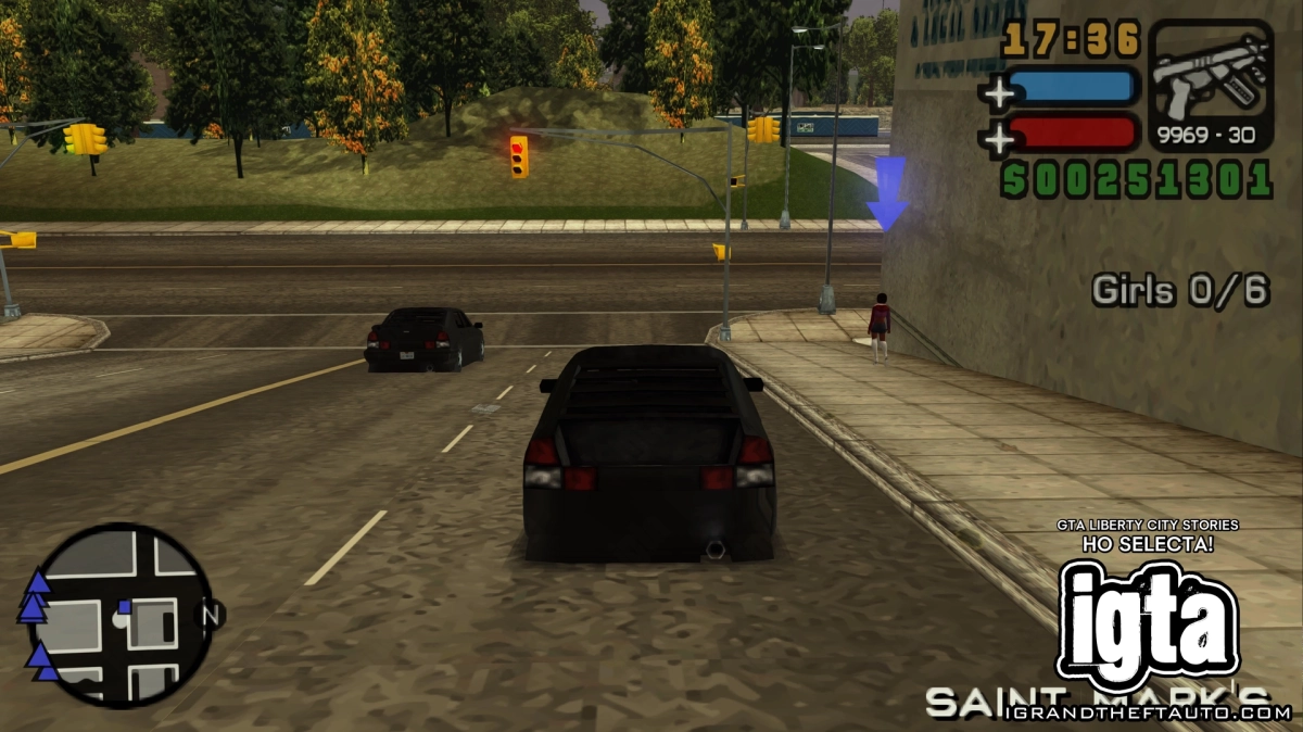 GTA Liberty City Stories Ho Selecta 6