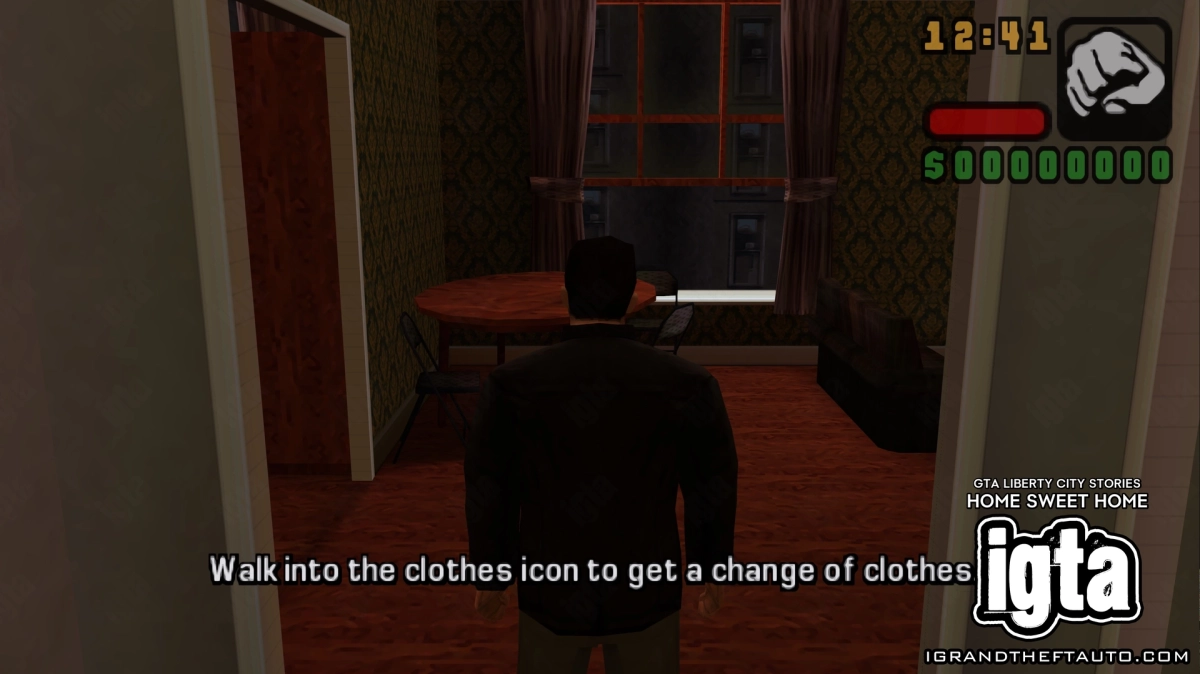 GTA Liberty City Stories Home Sweet Home 10