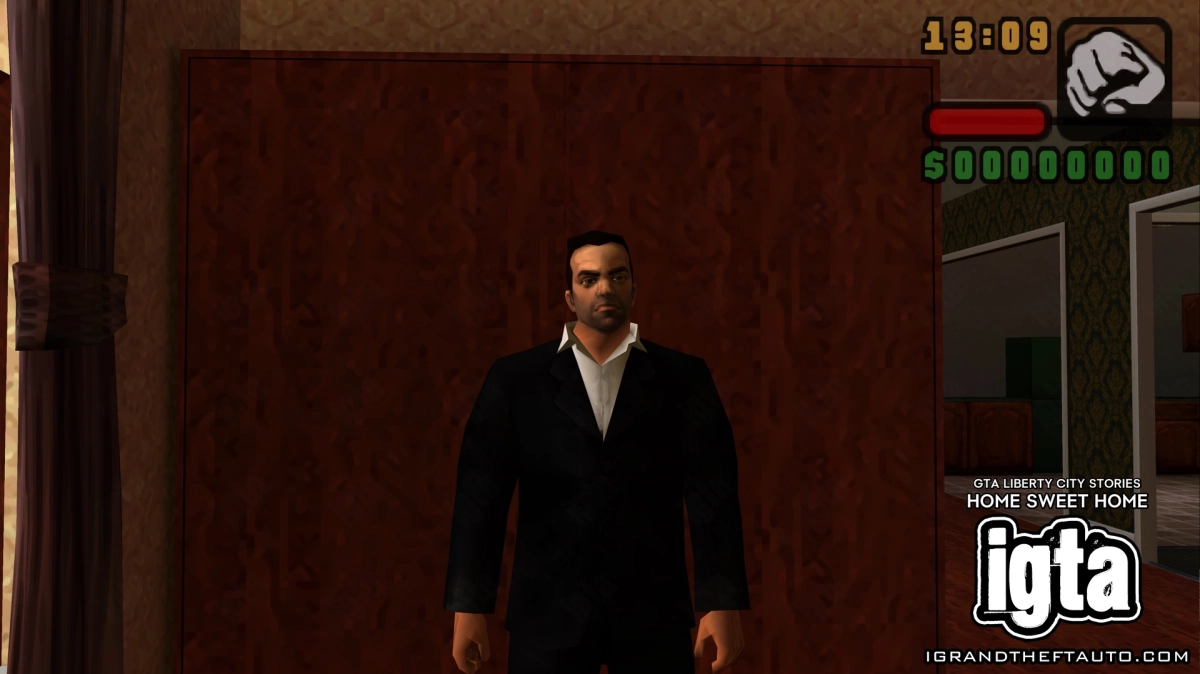 GTA Liberty City Stories Home Sweet Home 11