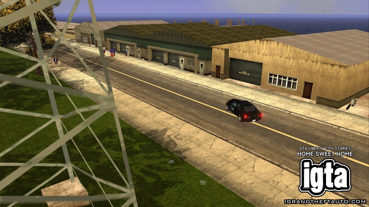 GTA Liberty City Stories Home Sweet Home 12