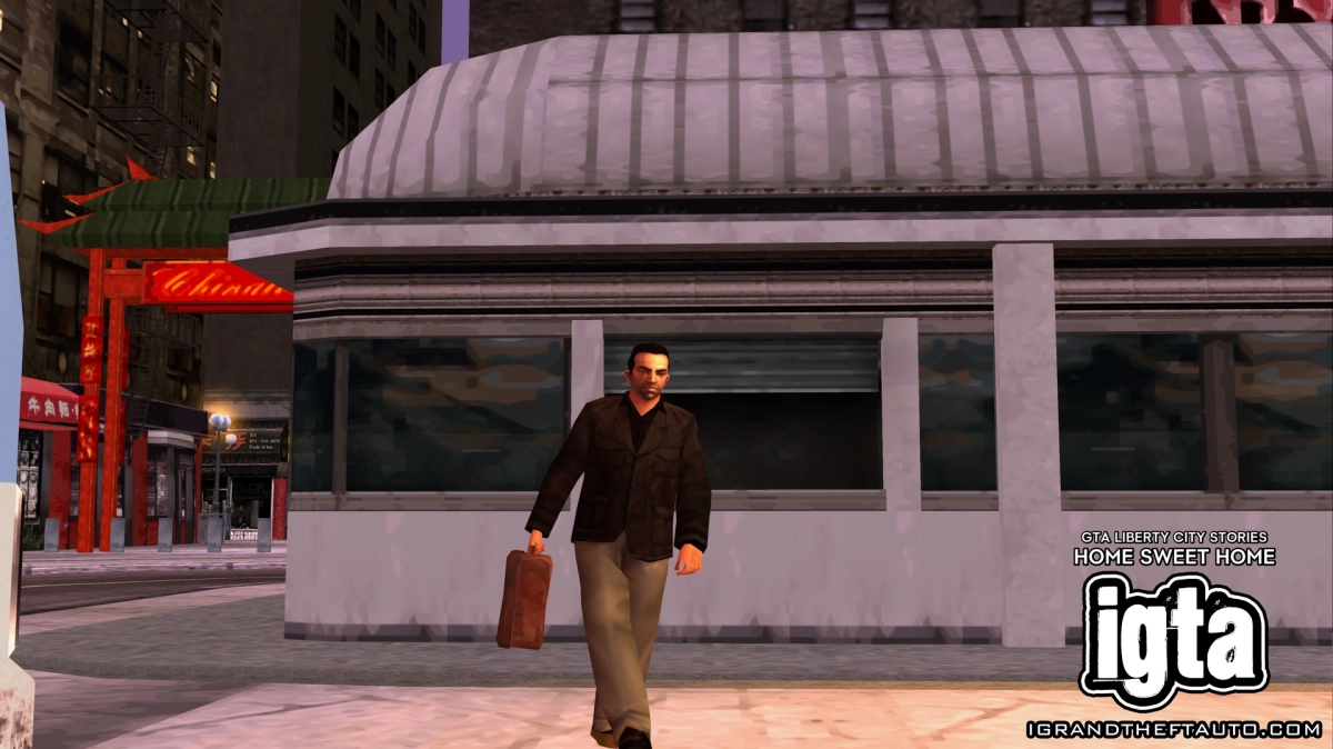 GTA Liberty City Stories Home Sweet Home 2