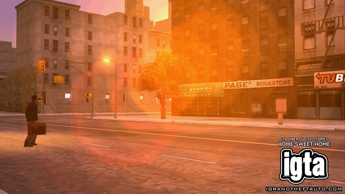 GTA Liberty City Stories Home Sweet Home 3