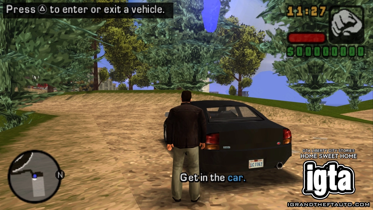 GTA Liberty City Stories Home Sweet Home 5