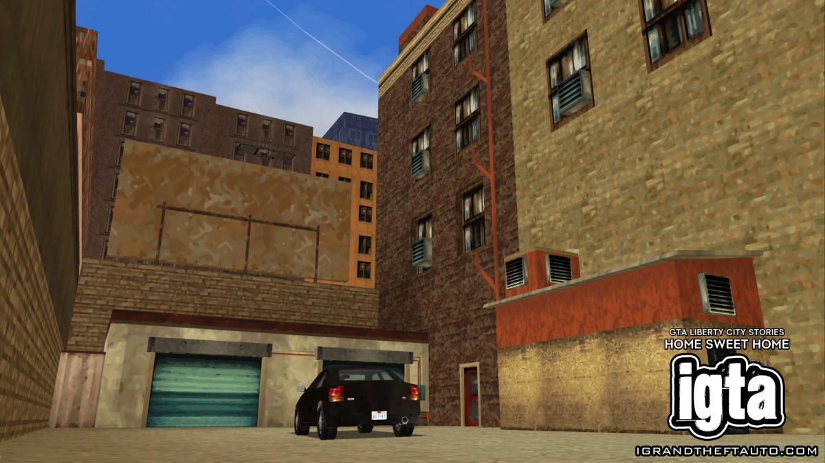 GTA Liberty City Stories Home Sweet Home 6
