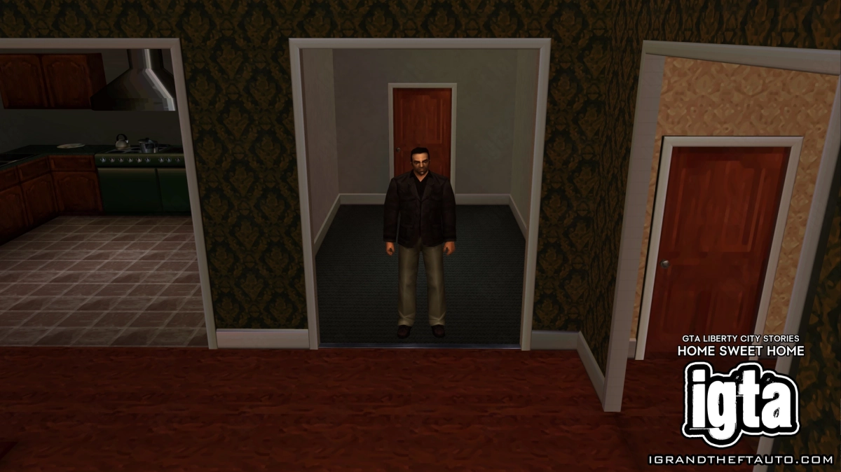 GTA Liberty City Stories Home Sweet Home 7