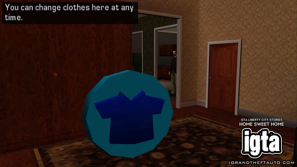 GTA Liberty City Stories Home Sweet Home 9