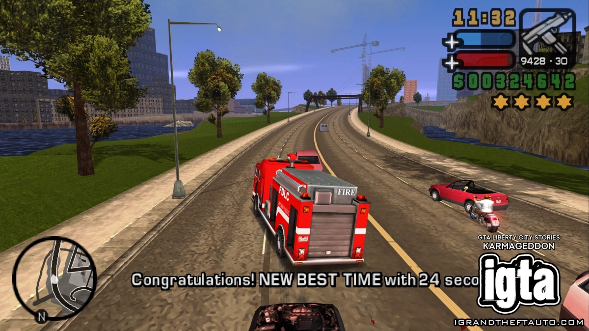GTA Liberty City Stories Karmageddon 10