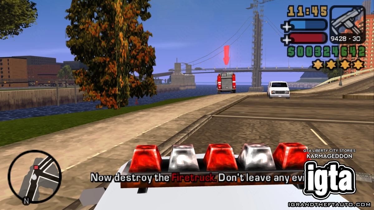 GTA Liberty City Stories Karmageddon 12