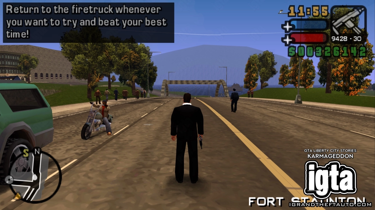 GTA Liberty City Stories Karmageddon 14
