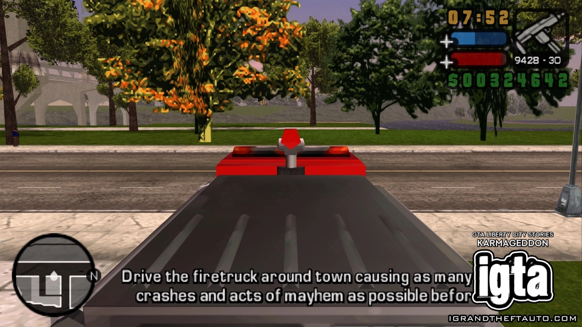 GTA Liberty City Stories Karmageddon 5