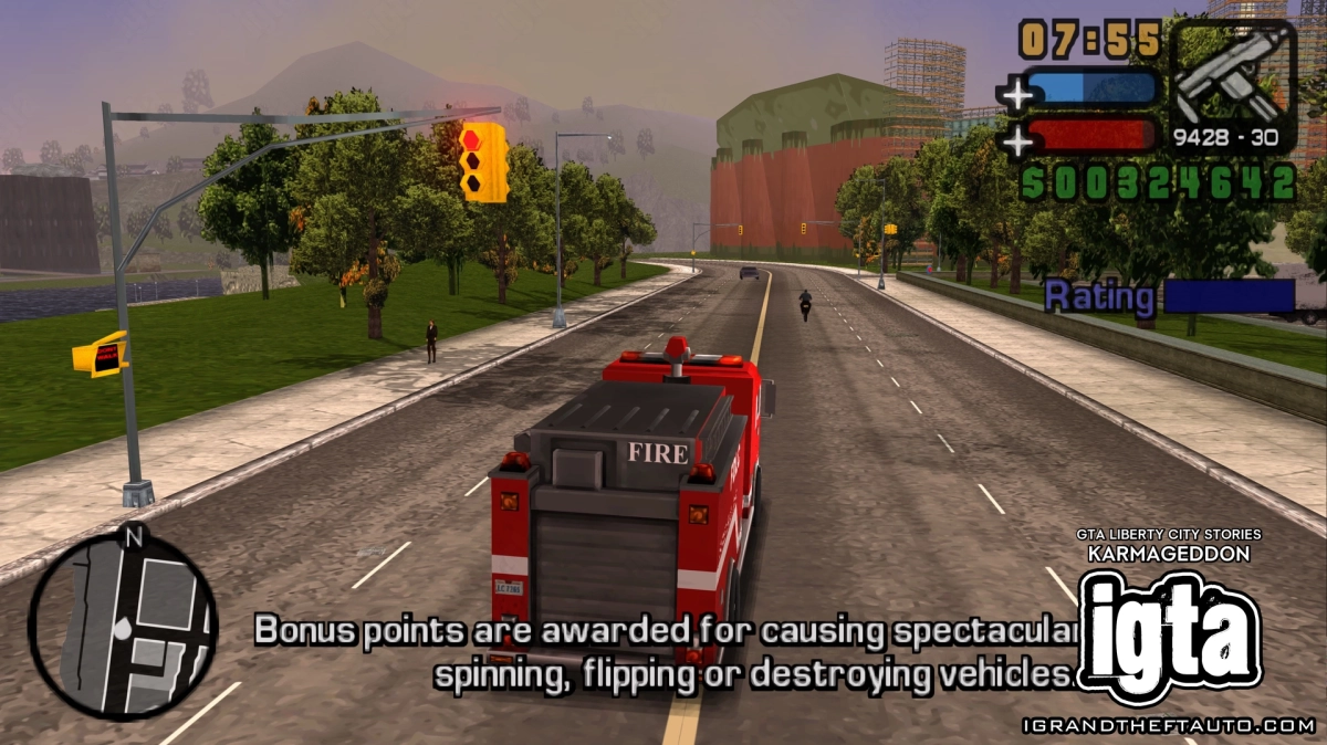 GTA Liberty City Stories Karmageddon 6