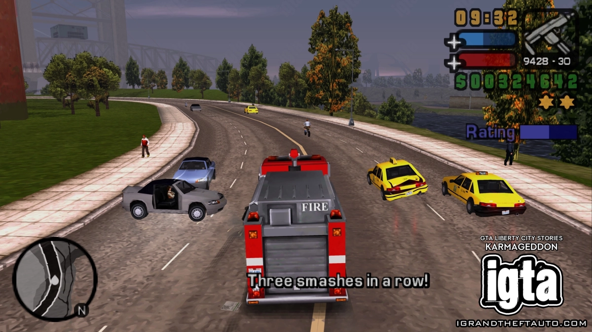 GTA Liberty City Stories Karmageddon 7