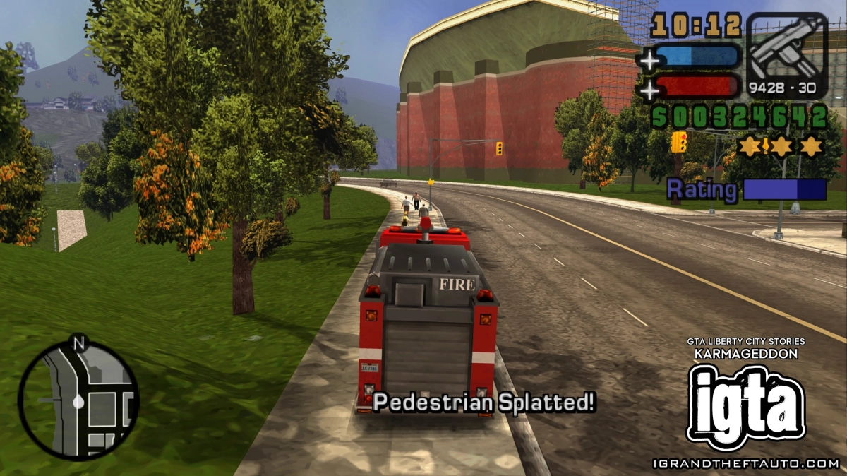 GTA Liberty City Stories Karmageddon 9