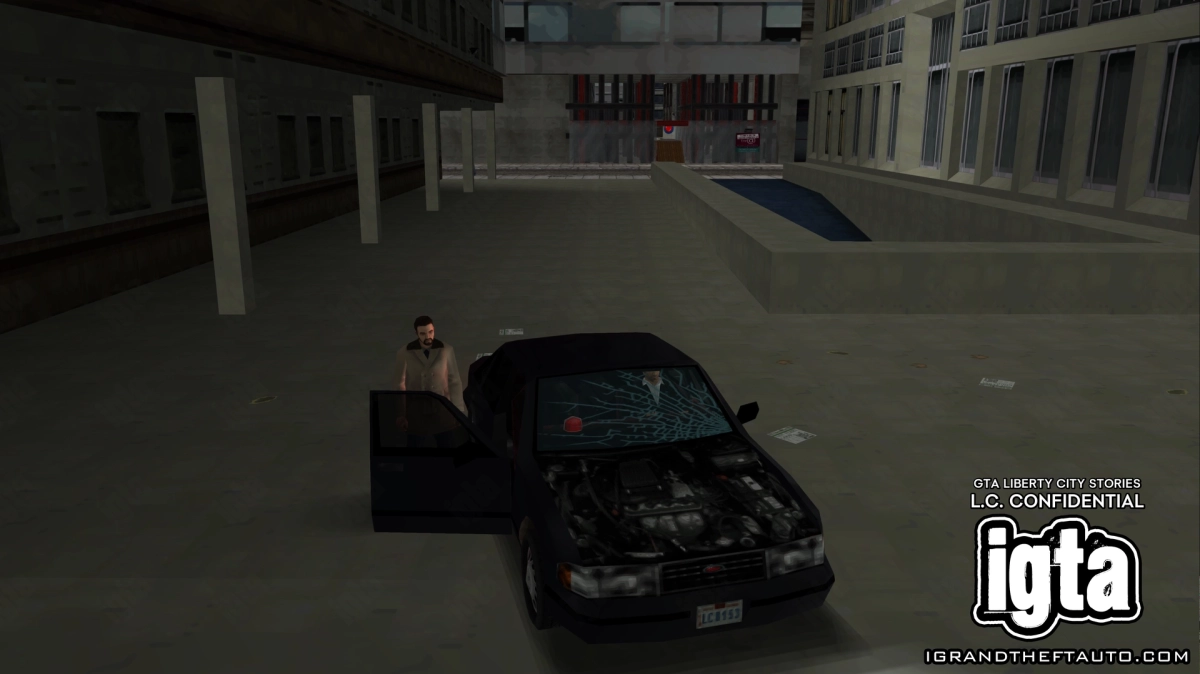 GTA Liberty City Stories Lc Confidential 10