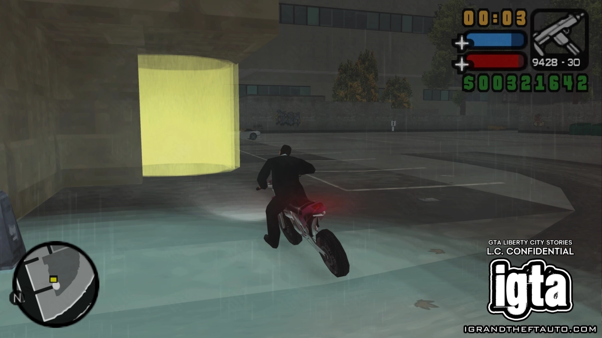 GTA Liberty City Stories Lc Confidential 14